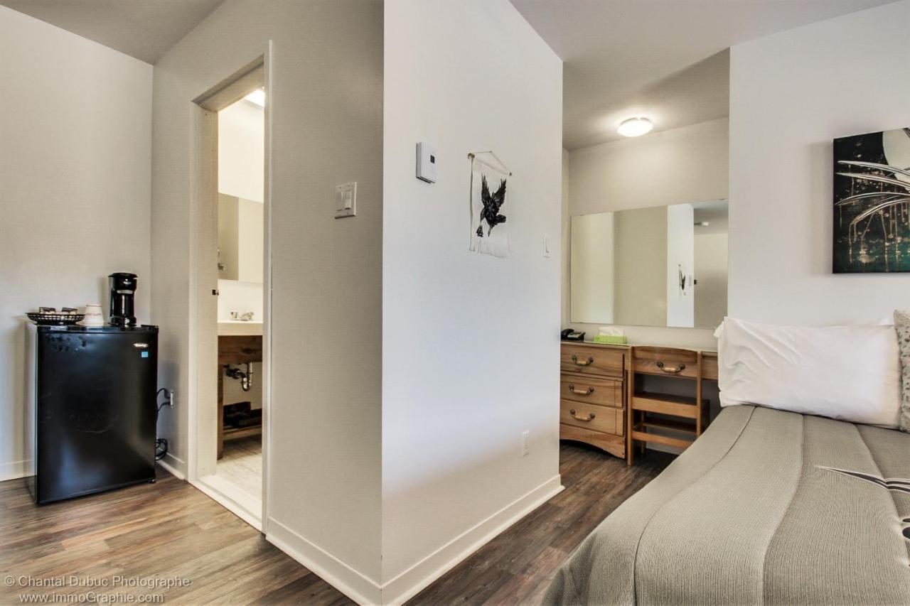 Auberge Motel Drakkar 肖维尼根 外观 照片