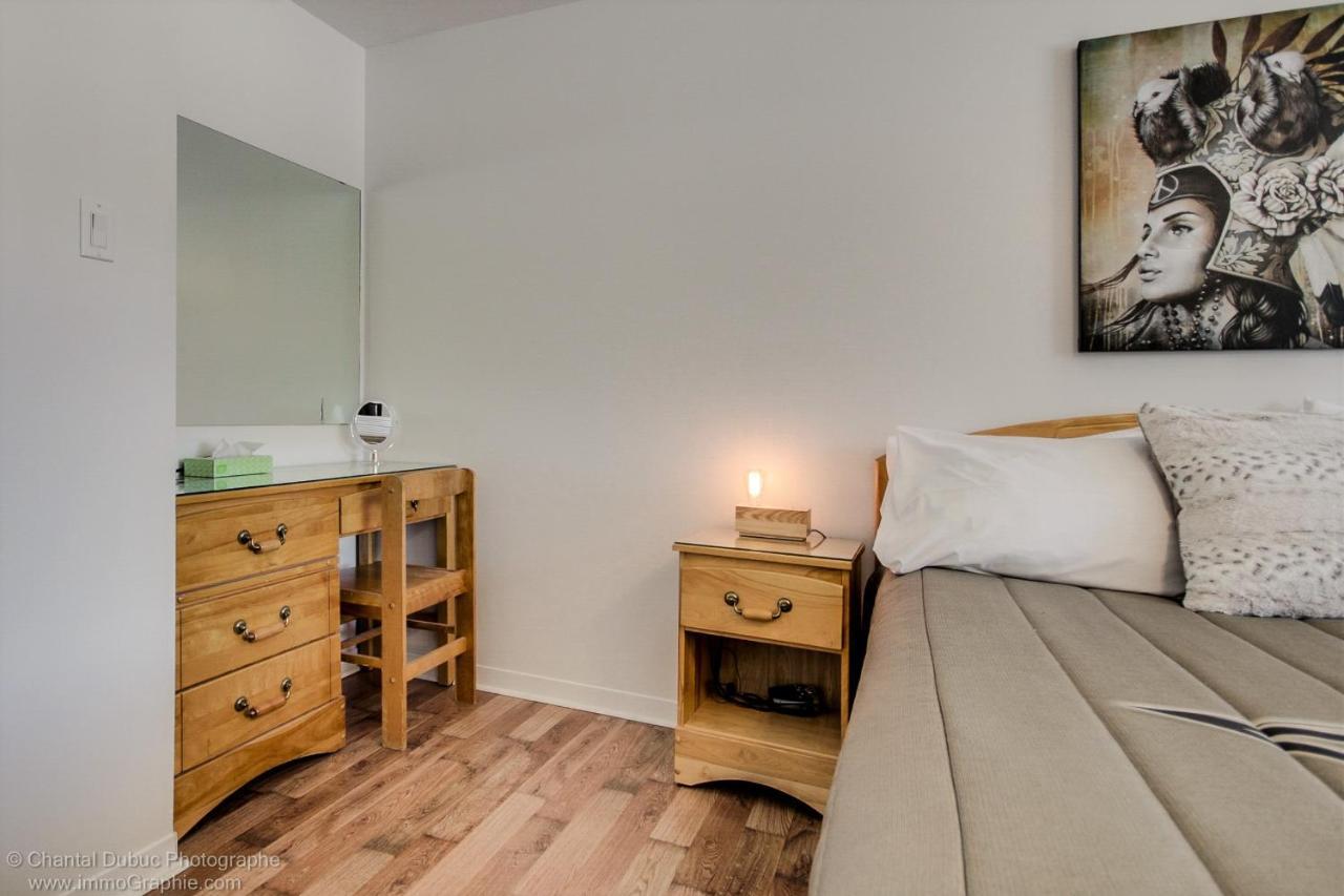 Auberge Motel Drakkar 肖维尼根 外观 照片