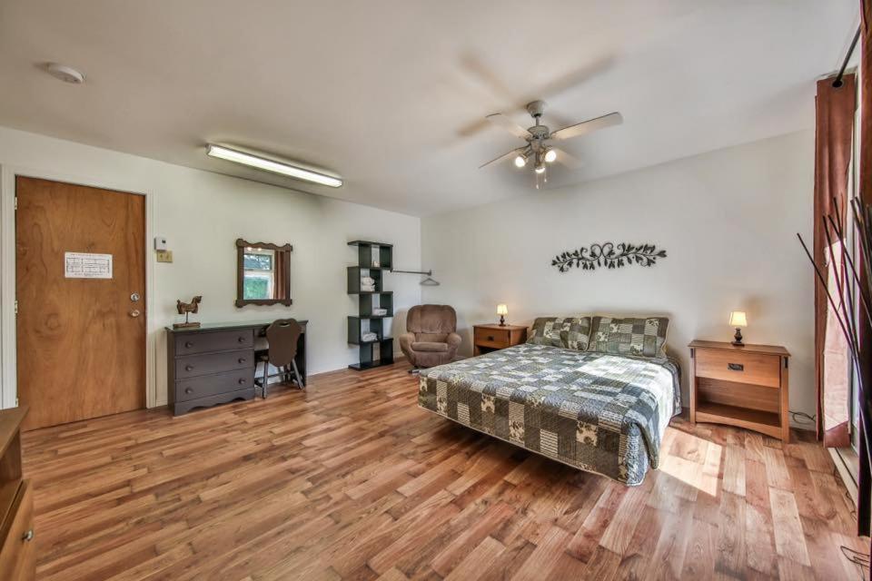 Auberge Motel Drakkar 肖维尼根 外观 照片
