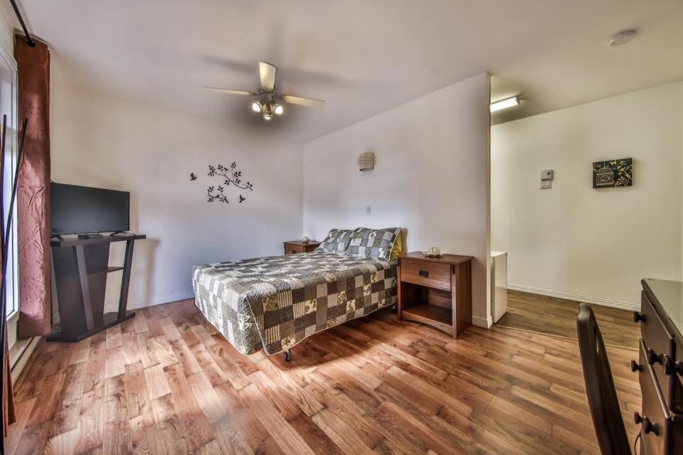 Auberge Motel Drakkar 肖维尼根 外观 照片